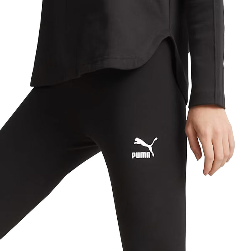 Puma - Women's Classic High Waist Leggings (535612 01)