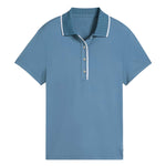 Puma - Women's Cloudspun Bridges Short Sleeve Polo (629245 02)