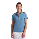 Puma - Women's Cloudspun Bridges Short Sleeve Polo (629245 02)
