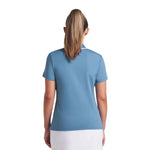 Puma - Women's Cloudspun Bridges Short Sleeve Polo (629245 02)