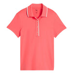 Puma - Women's Cloudspun Bridges Short Sleeve Polo (629245 03)