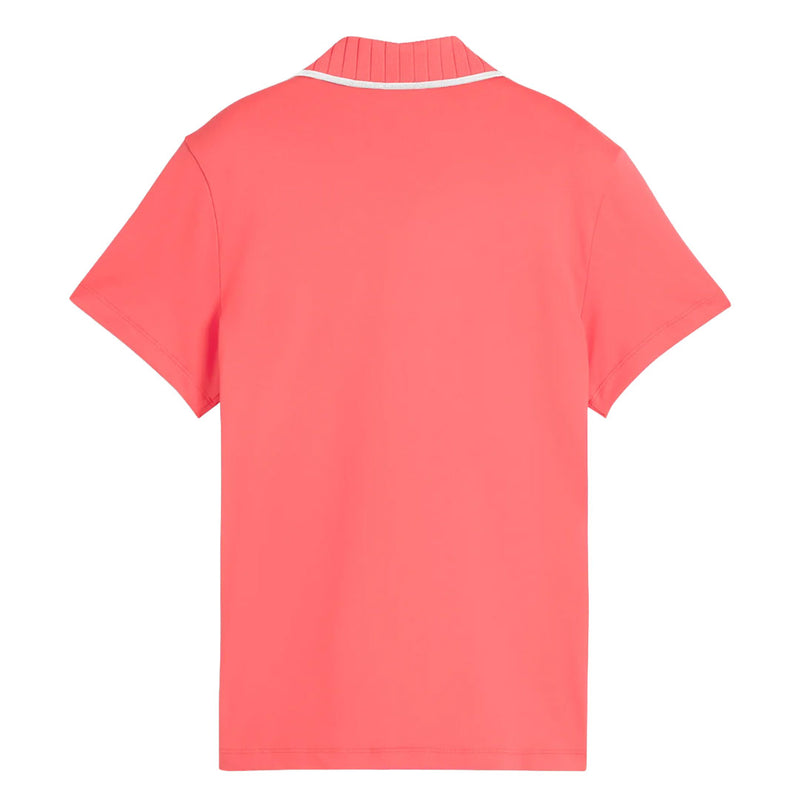 Puma - Women's Cloudspun Bridges Short Sleeve Polo (629245 03)