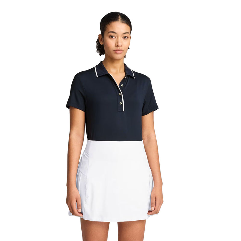 Puma - Women's Cloudspun Bridges Short Sleeve Polo (629245 06)