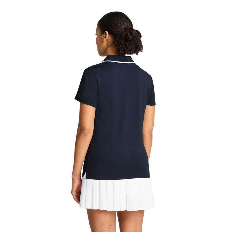 Puma - Women's Cloudspun Bridges Short Sleeve Polo (629245 06)