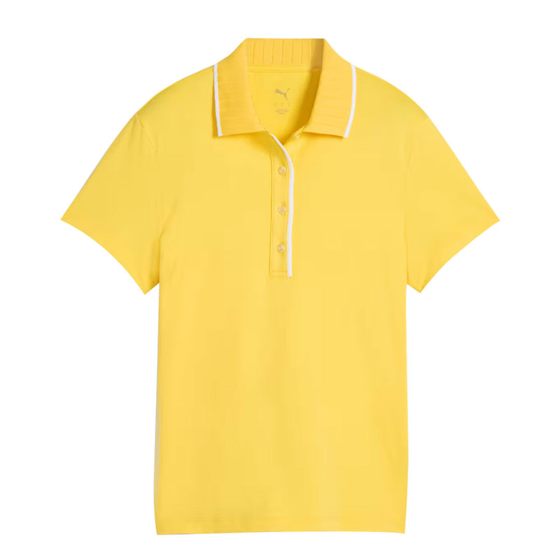 Puma - Women's Cloudspun Bridges Short Sleeve Polo (629245 07)