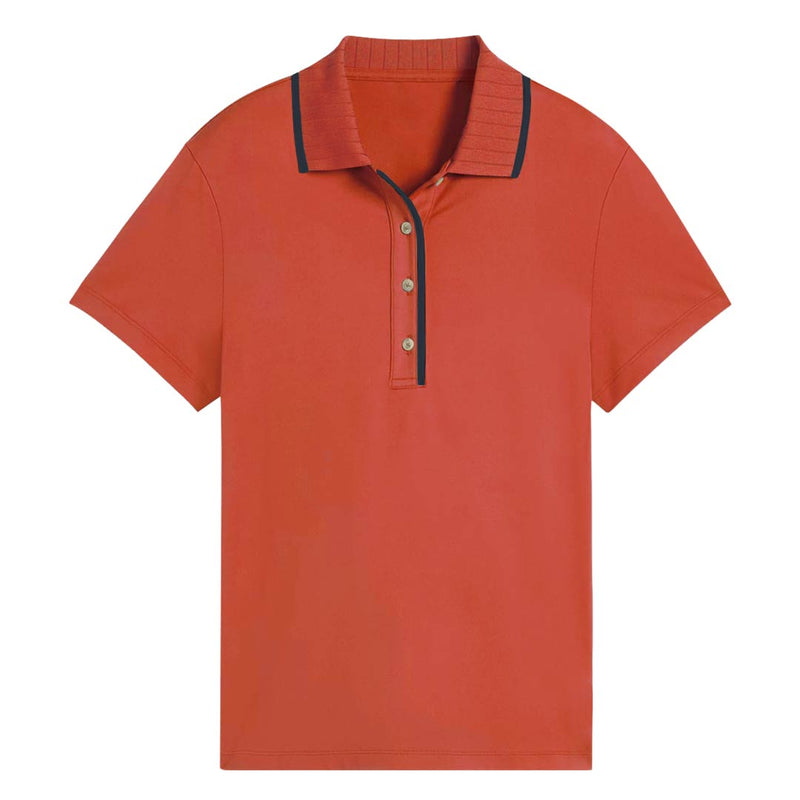 Puma - Women's Cloudspun Bridges Short Sleeve Polo (629245 08)
