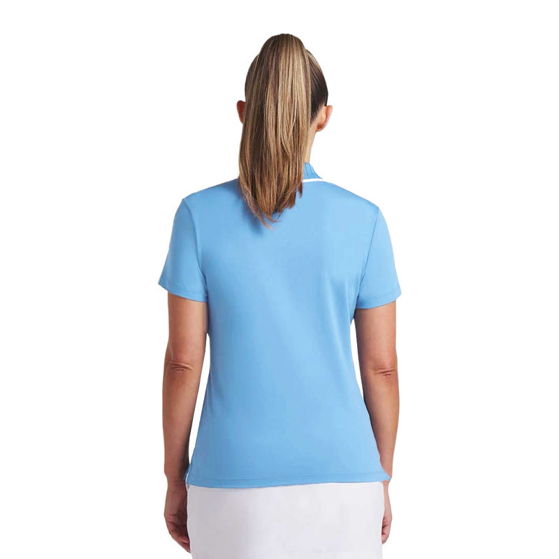 Puma - Women's Cloudspun Bridges Short Sleeve Polo (629245 09)
