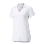 Puma - Women's Cloudspun Coast Polo (532991 01)