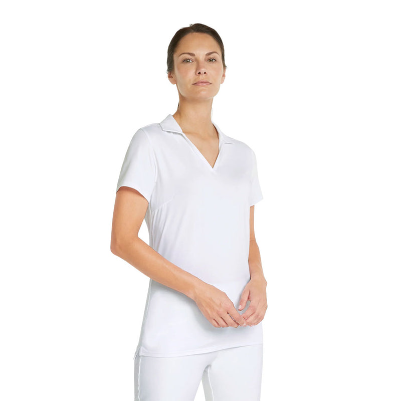 Puma - Women's Cloudspun Coast Polo (532991 01)