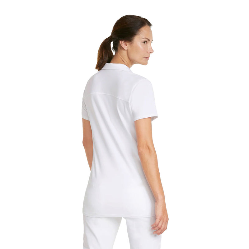 Puma - Women's Cloudspun Coast Polo (532991 01)