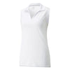 Puma - Women's Cloudspun Coast Sleeveless Polo (532992 01)