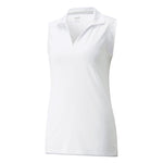 Puma - Women's Cloudspun Coast Sleeveless Polo (532992 01)
