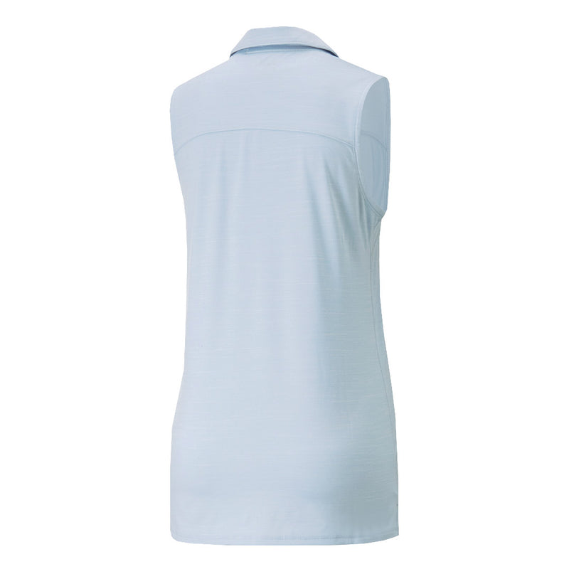 Puma - Women's Cloudspun Coast Sleeveless Polo (532992 17)