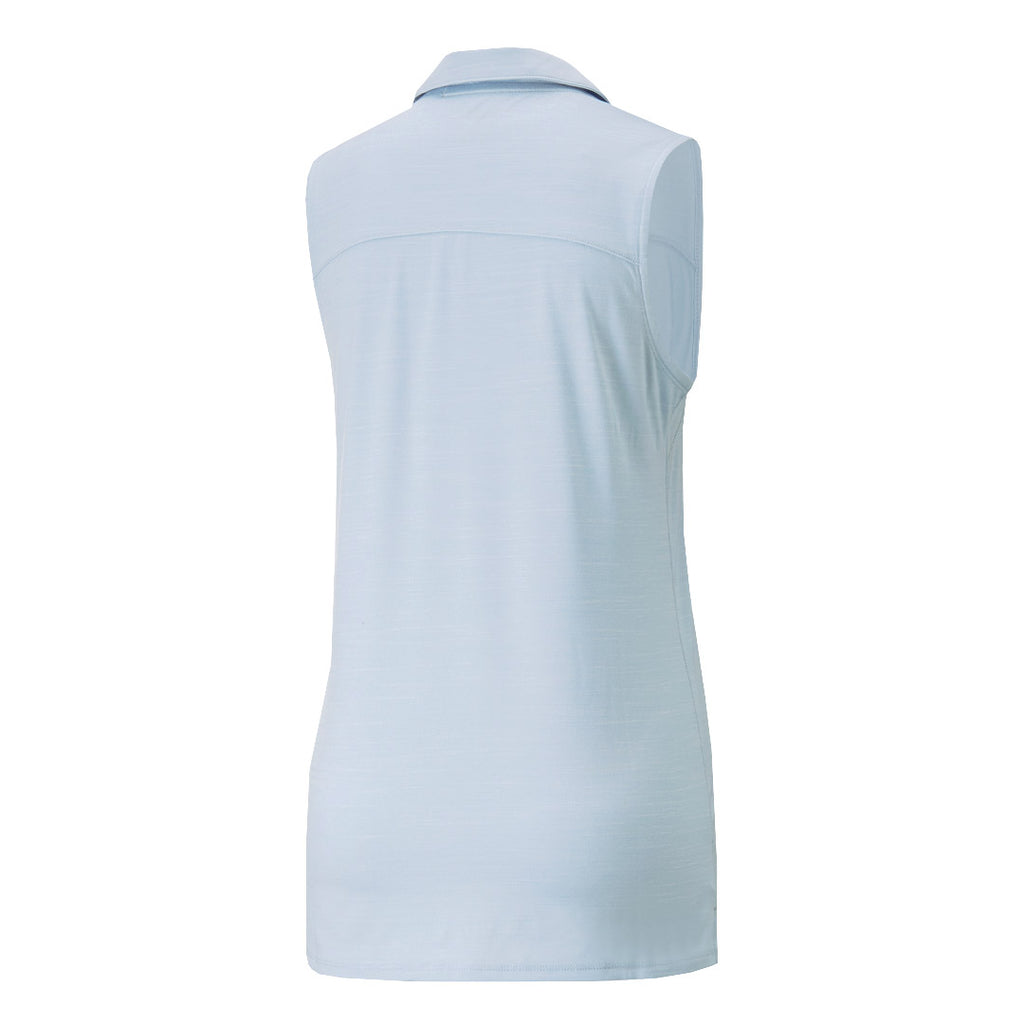 Puma - Women's Cloudspun Coast Sleeveless Polo (532992 17)