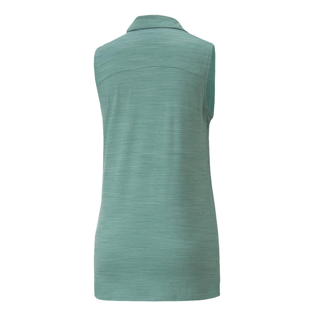Puma - Women's Cloudspun Coast Sleeveless Polo (532992 18)