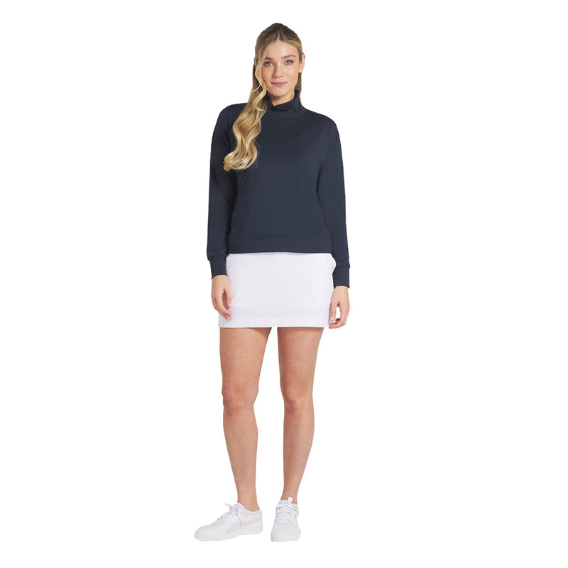 Puma - Women's Cloudspun Harper Pullover (626844 02)