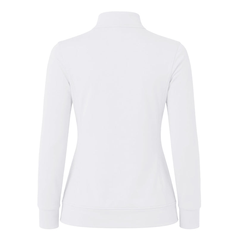 Puma - Women's Cloudspun Isla 1/4 Zip Pullover (626843 02)