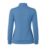 Puma - Women's Cloudspun Isla 1/4 Zip Pullover (626843 04)