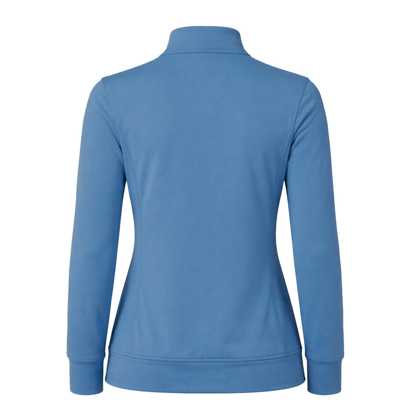 Puma - Women's Cloudspun Isla 1/4 Zip Pullover (626843 04)