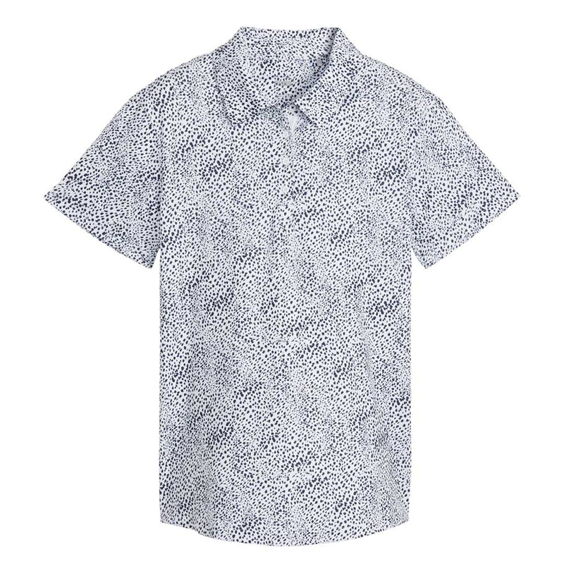 Puma - Women's Cloudspun Microdot Golf Short Sleeve Polo (623922 02)