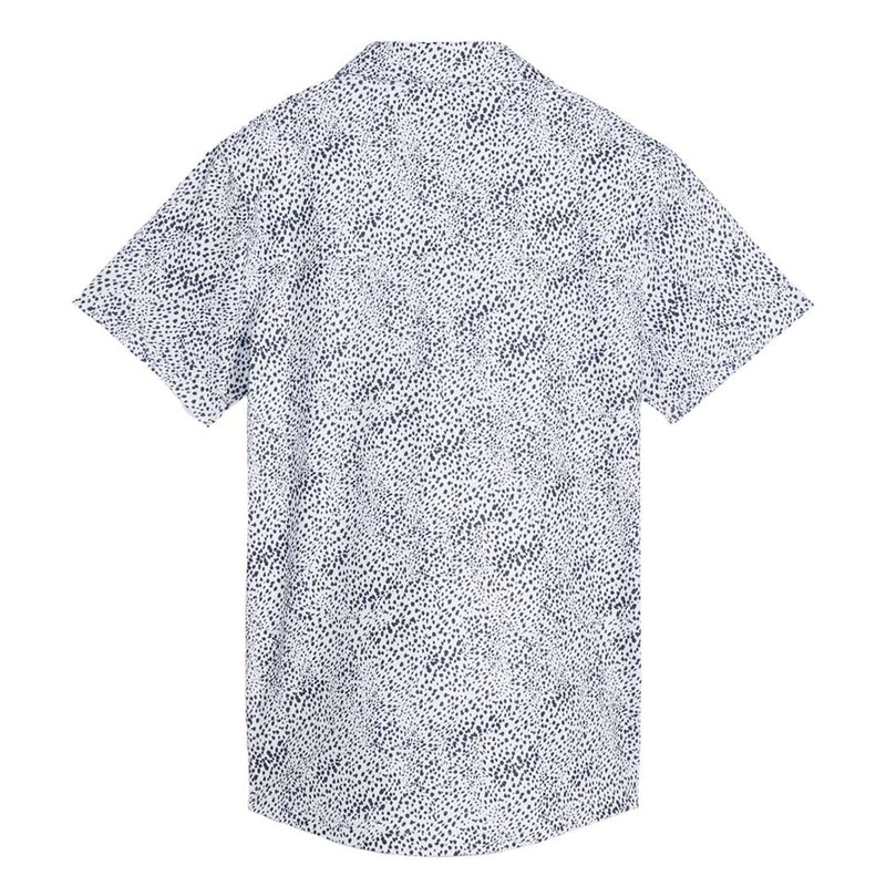 Puma - Women's Cloudspun Microdot Golf Short Sleeve Polo (623922 02)