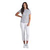 Puma - Women's Cloudspun Microdot Golf Short Sleeve Polo (623922 02)