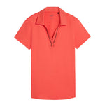 Puma - Women's Cloudspun Piped Golf Polo (623911 06)