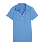 Puma - Women's Cloudspun Piped Golf Polo (623911 08)