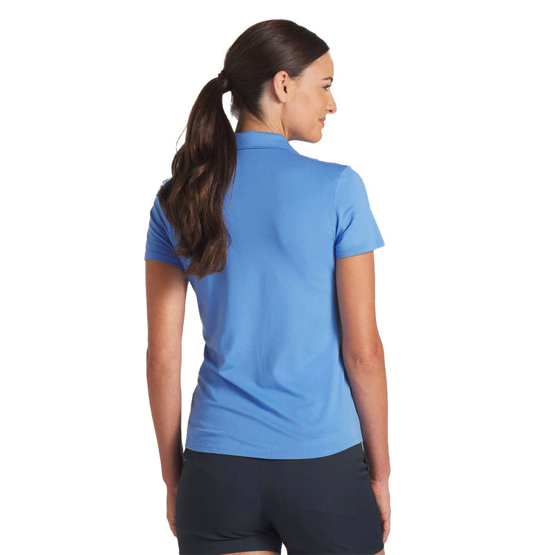Puma - Women's Cloudspun Piped Golf Polo (623911 08)