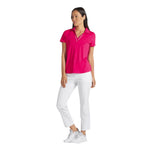 Puma - Women's Cloudspun Piped Short Sleeve Polo (623911 10)