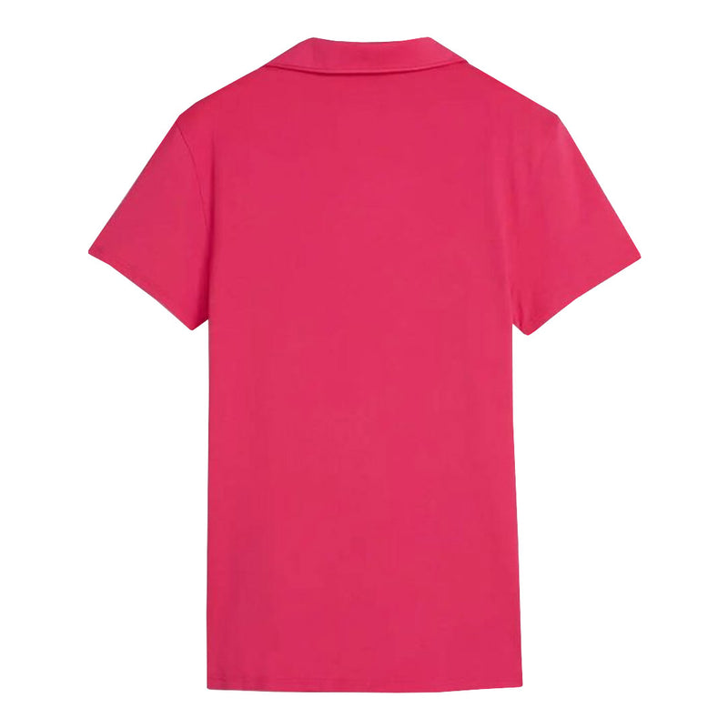 Puma - Women's Cloudspun Piped Short Sleeve Polo (623911 10)