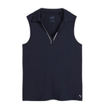 Puma - Women's Cloudspun Piped Sleeveless Golf Polo (623912 02)