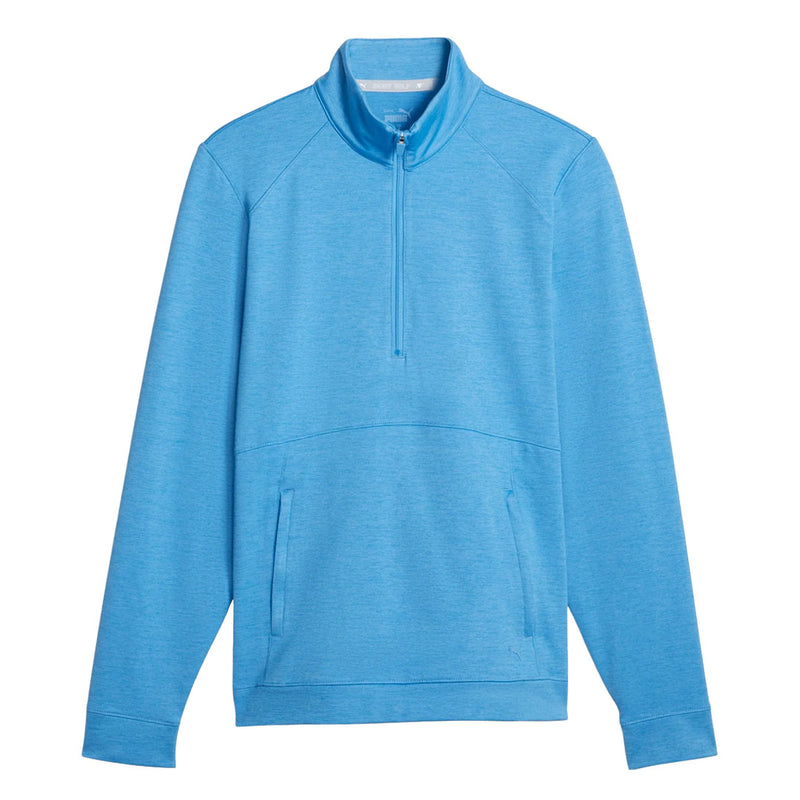 Puma - Women's Cloudspun Rockaway 1/4 Zip Golf Pullover (535516 20)
