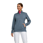 Puma - Women's Cloudspun Rockaway 1/4 Zip Golf Pullover (535516 08)
