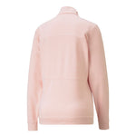 Puma - Women's Cloudspun Rockaway 1/4 Zip Golf Pullover (535516 11)