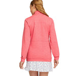 Puma - Women's Cloudspun Rockaway 1/4 Zip Golf Pullover (535516 12)