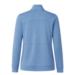 Puma - Women's Cloudspun Rockaway 1/4 Zip Pullover (535516 13)