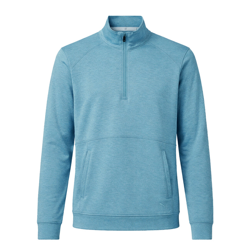 Puma - Women's Cloudspun Rockaway 1/4 Zip Pullover (535516 15)