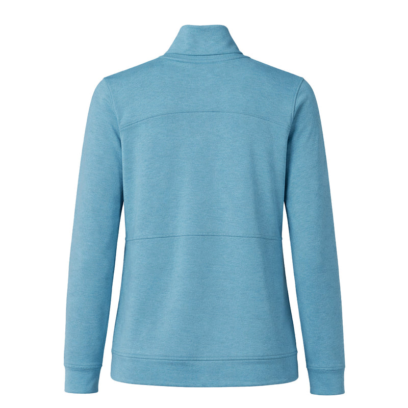 Puma - Women's Cloudspun Rockaway 1/4 Zip Pullover (535516 15)