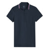 Puma - Women's Cloudspun Tipped Short Sleeve Polo (622155 03)