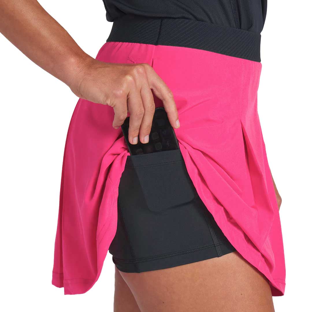 Puma - Women's Club Pleated Skirt (623881 06) – SVP Sports