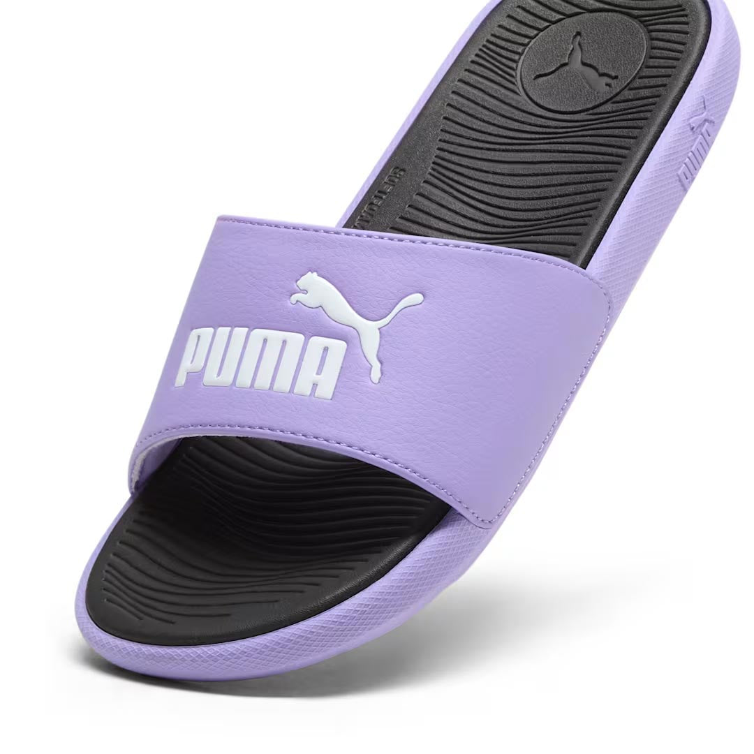 ladies puma slides