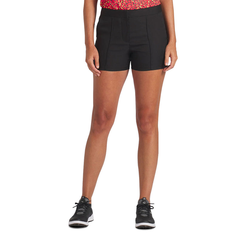 Puma - Women's Costa 4" Golf Shorts (623889 01)