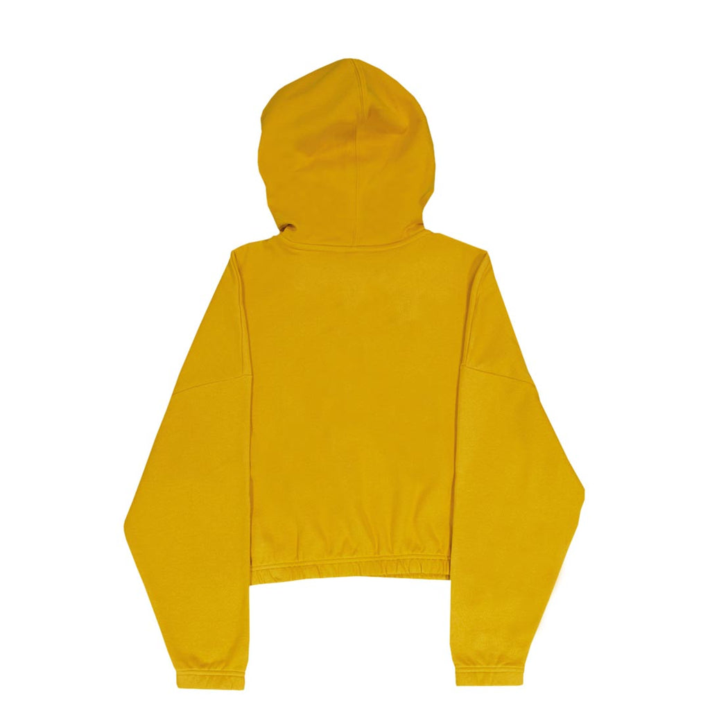 Puma - Women's Cropped 1/2 Zip Hoodie (671508 06)