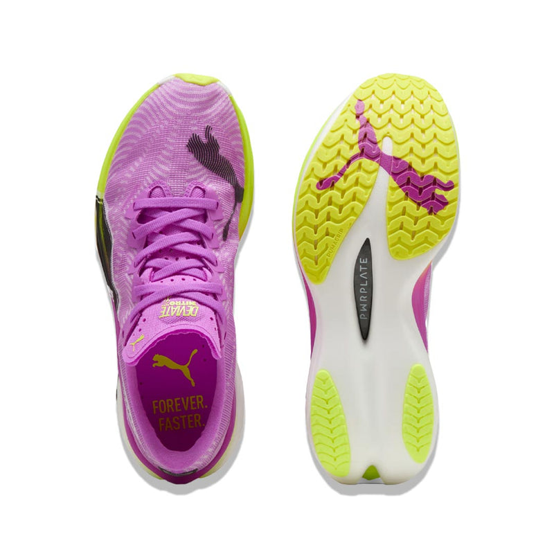 Puma - Women's Deviate Nitro™ Elite 3 Running Shoes (309810 04)