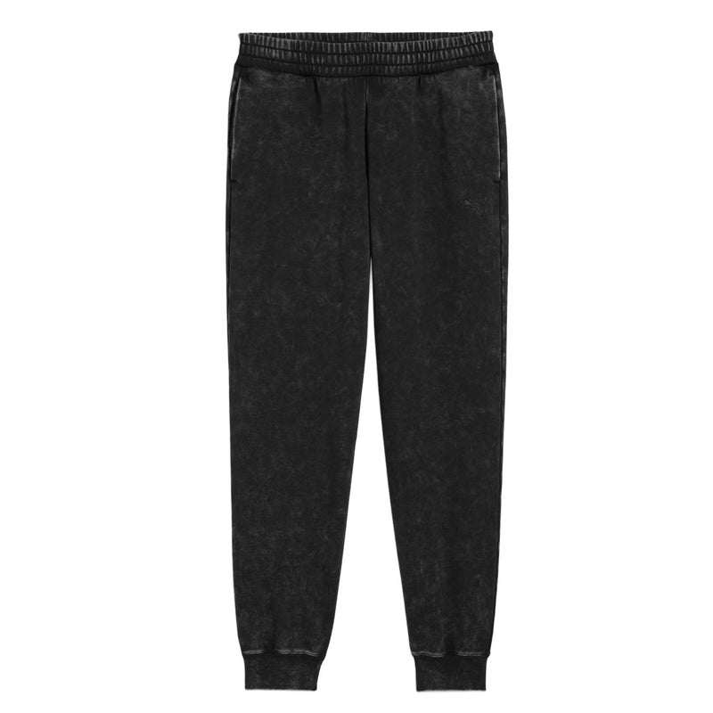 Puma - Women's Elevated Essentials Acid Wash Fleece Sweatpant (688104 01)