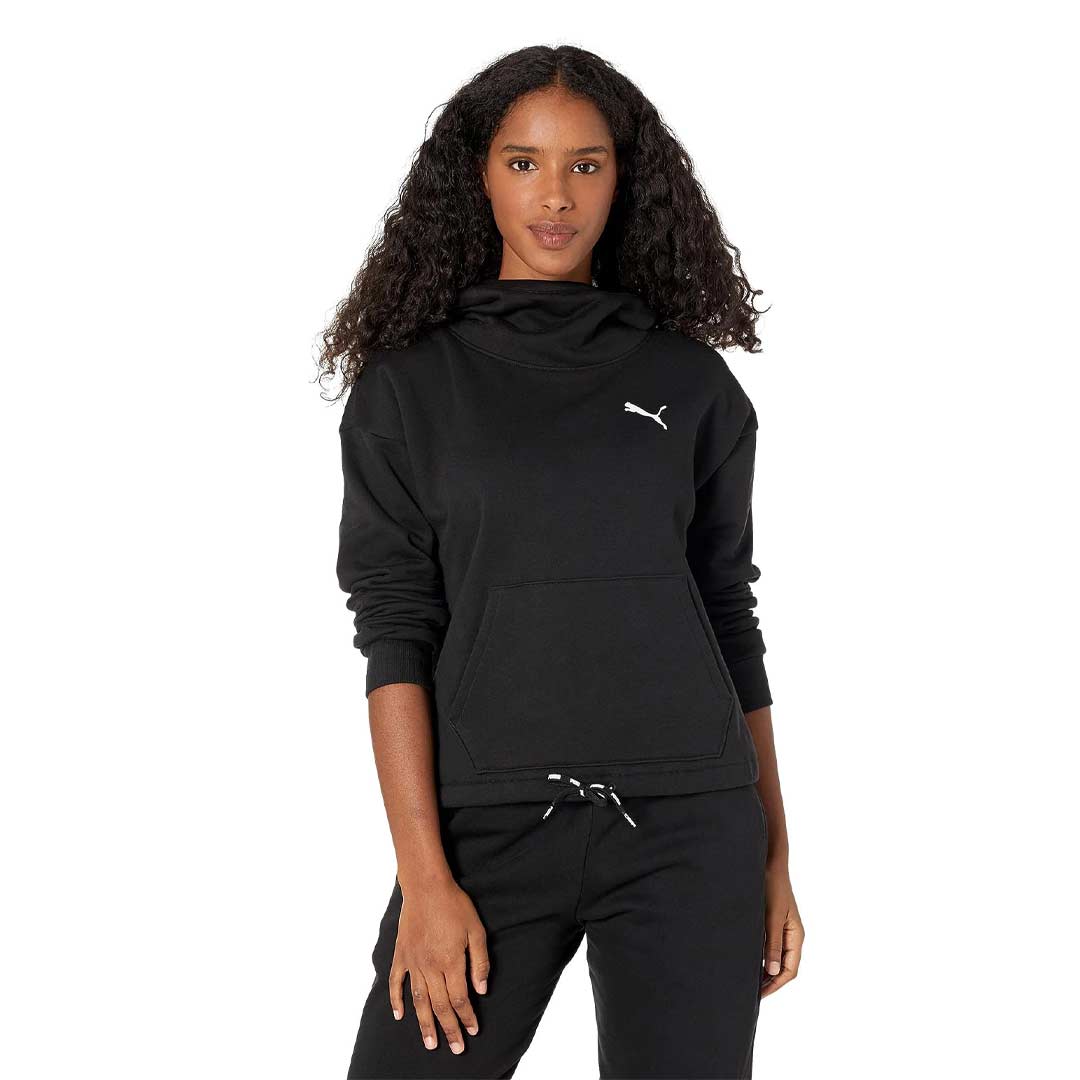 Puma cowl 2025 neck sweatshirt