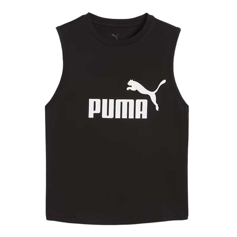 Puma - Women's Ess No. 1 Logo Slim Tank Top (684968 01)