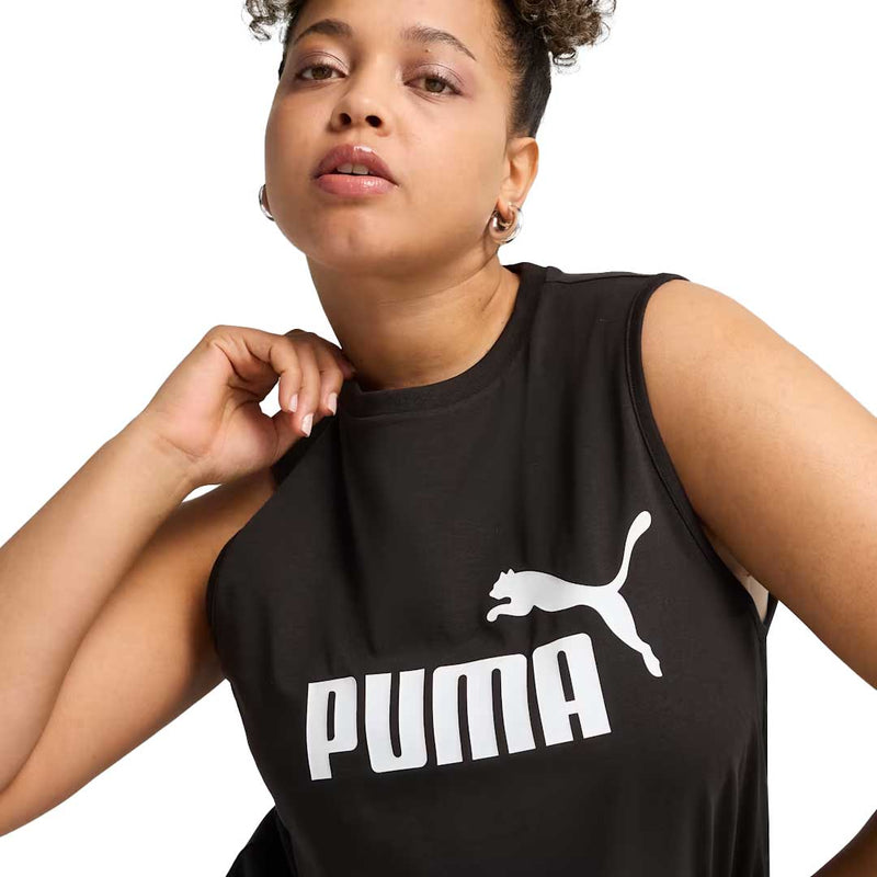 Puma - Women's Ess No. 1 Logo Slim Tank Top (684968 01)