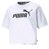 Puma - Women's Essential Cropped T-Shirt (586291 02)